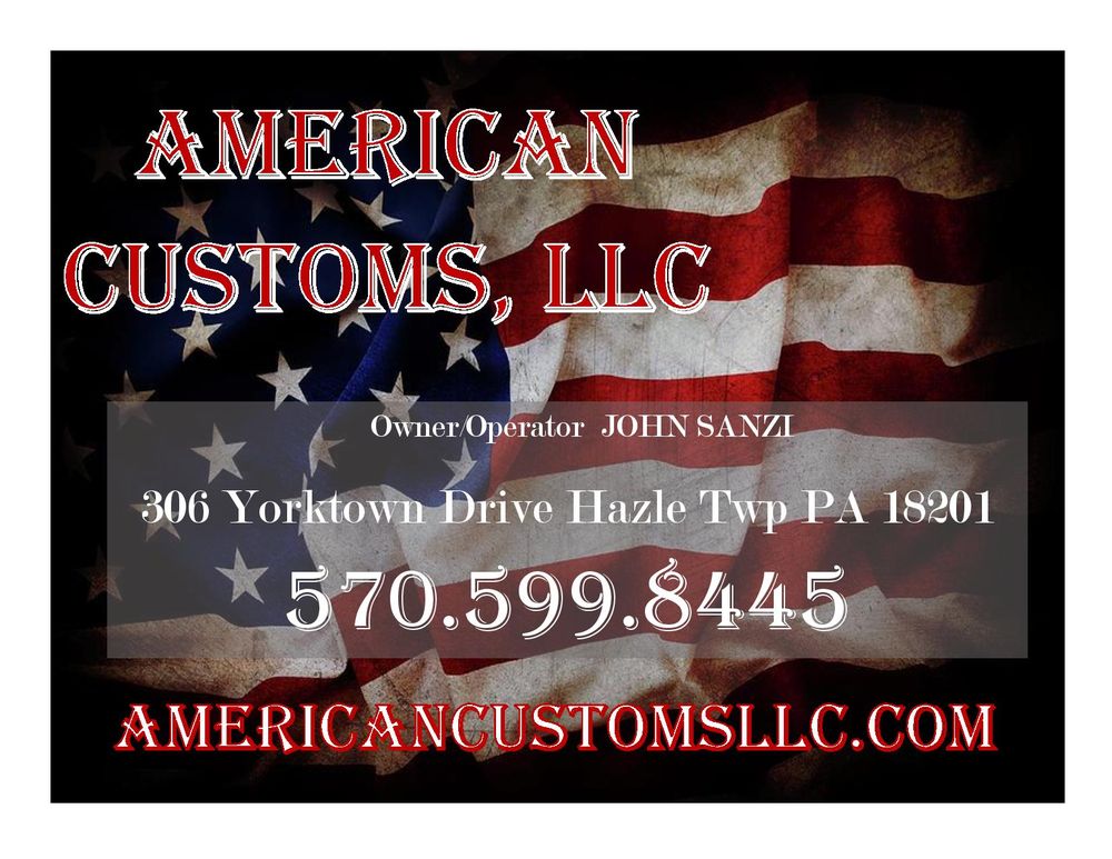 AMERICAN CUSTOMS Updated September 2024 27 Photos 306 Yorktown Dr, Hazle Township