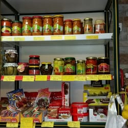 Minimarket Aida - Balkanske speciality