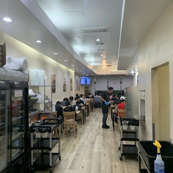 Myung Ga Haejangguk - Interior View from the parking lot entrance - Korean Near Me - Arcadia, California Myung Ga Haejangguk - Interior View from the parking lot entrance - Korean Near Me - Arcadia, California
