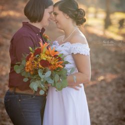 Flower Center - Hollee and Rachael