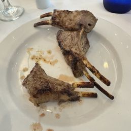 Lamb Chops