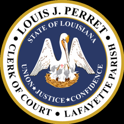 Lafayette Parish Clerk of Court