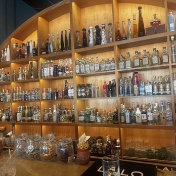 Luna Tequila - Bar area - Whiskey Bars Near Me - Slidell, Louisiana
