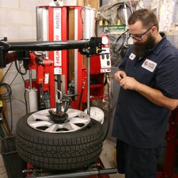 Auto Logic - ASE Certified Master Technician
