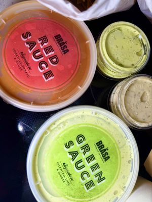 Brasa Premium Rotisserie- Hopkins by null