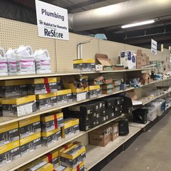 Habitat for Humanity of Greater Baton Rouge - Plumbing