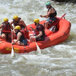 Raft Masters