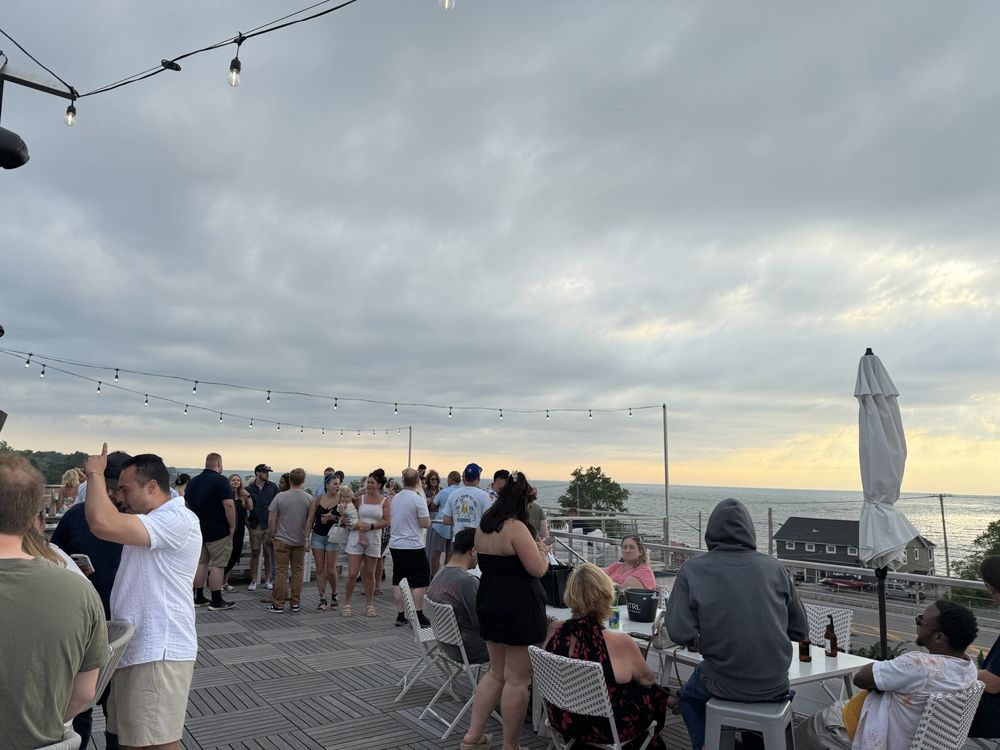 Food from Johnson’s Landing