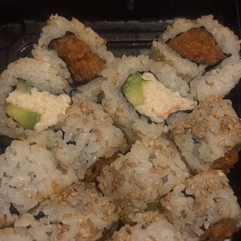 Sushi N Matcha Sho - #3 Sushi Roll (16pc) Combination - Sushi Bars Near Me - Los Angeles, California Sushi N Matcha Sho - #3 Sushi Roll (16pc) Combination - Sushi Bars Near Me - Los Angeles, California