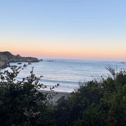 Caspar Beach Rv Park & Campground - The view from the hike