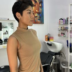 Big chop