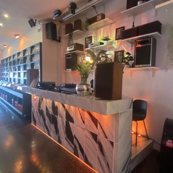 Tender Hooligan - Dj set up - Themed Cafes Near Me - Chula Vista, California