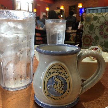 Another Broken Egg Cafe - Honduran coffee - Breakfast & Brunch Near Me - Houston, Texas
