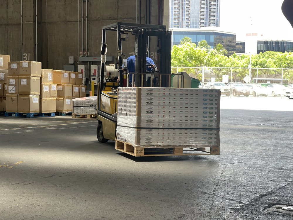 NRORO FLOORING Updated April 2024 1130 N Nimitz Hwy, Urban Honolulu