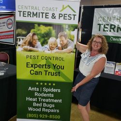Central Coast Termite - San Luis Obispo home and garden expo