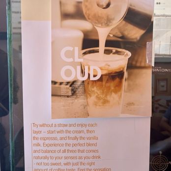 6XS COFFEE - 6XS CLOUD - Coffee & Tea Near Me - Los Angeles, California