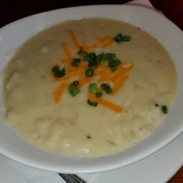Baked Potatoe Soup