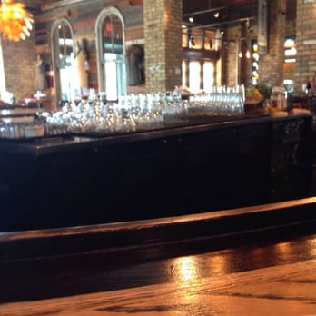 Scaddabush - Scene from the bar. - Italian Near Me - Mississauga, Ontario