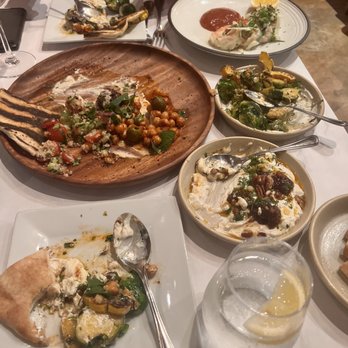 Insalata's - A little of everything! - Mediterranean Near Me - San Anselmo, California