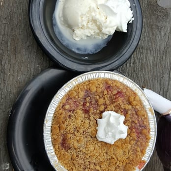 Iron Door - Cherry pie - Salad Near Me - Mount Lemmon, Arizona Iron Door - Cherry pie - Salad Near Me - Mount Lemmon, Arizona