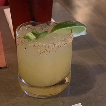 Cantina Locale - Pineapple Jalapeño Marg - Mexican Near Me - Augusta, Georgia