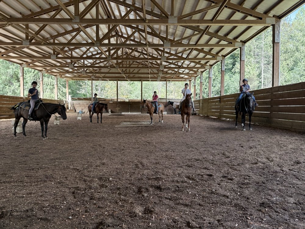 Mone Farms and Training Center - equestrian in Snohomish, WA