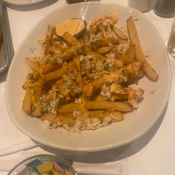 Bonefish Grill - BFG Crab Fries - Seafood Near Me - Owings Mills, Maryland Bonefish Grill - BFG Crab Fries - Seafood Near Me - Owings Mills, Maryland