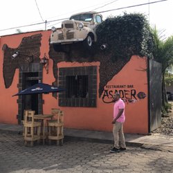 Asadero - Street view