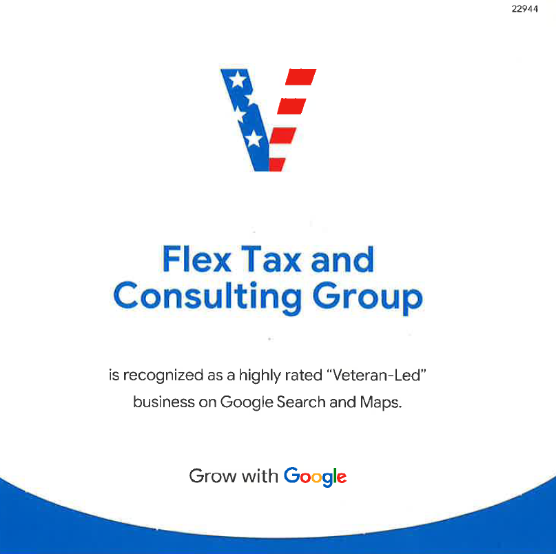 Flex Tax and Consulting Group logo