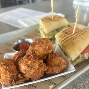 Honey Seed - Tater Tots - Bagels Near Me - Chattanooga, Tennessee