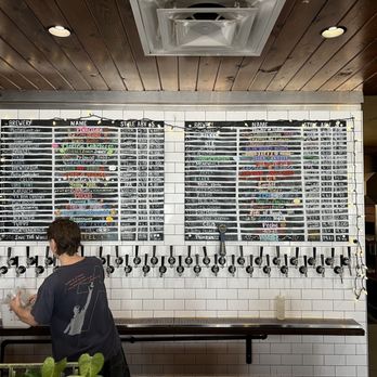 Aviator Pizza & Drafthouse - Beer wall - Pizza Near Me - Kyle, Texas Aviator Pizza & Drafthouse - Beer wall - Pizza Near Me - Kyle, Texas