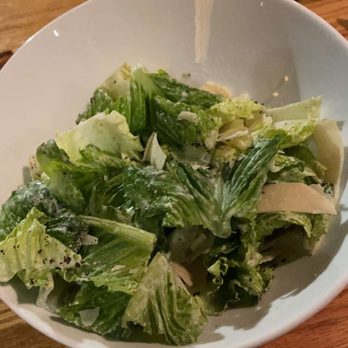 Lancelot Restaurant - Ceasar Salad - Steakhouses Near Me - Vail, Colorado