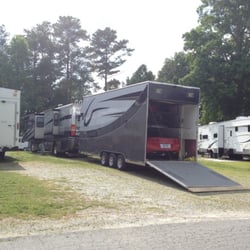 Jones RV Park - THAT METAL COACH 2014