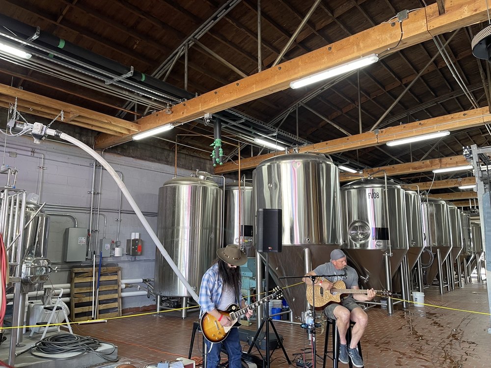 CBV Brewery + Taproom Logo