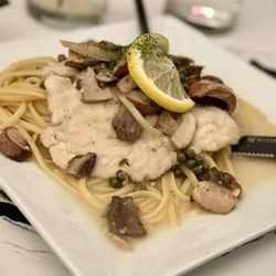 Lascala’s Fire - Chicken Piccata