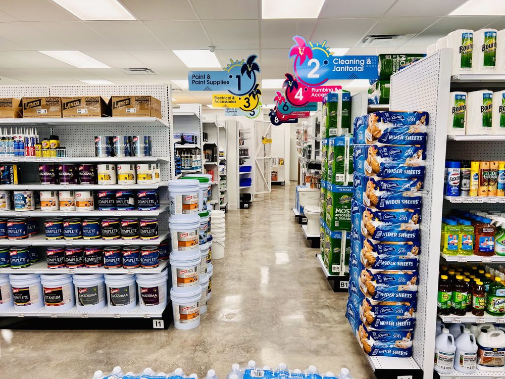 VERACASTELL HARDWARE Updated April 2025 1427 Alton Rd, Miami Beach