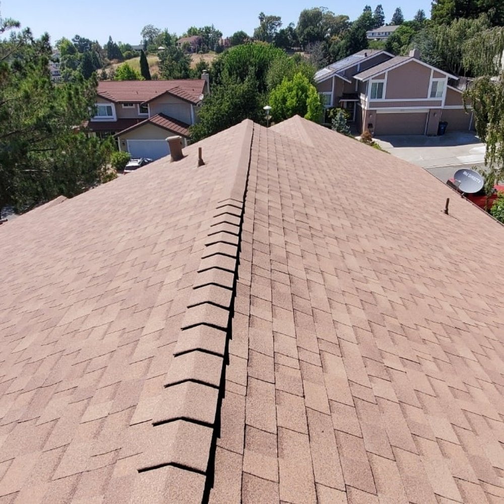 Slide of Reflex Roofing