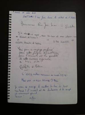 Menu photo 8 BATbAt Daurade Toulouse, 31