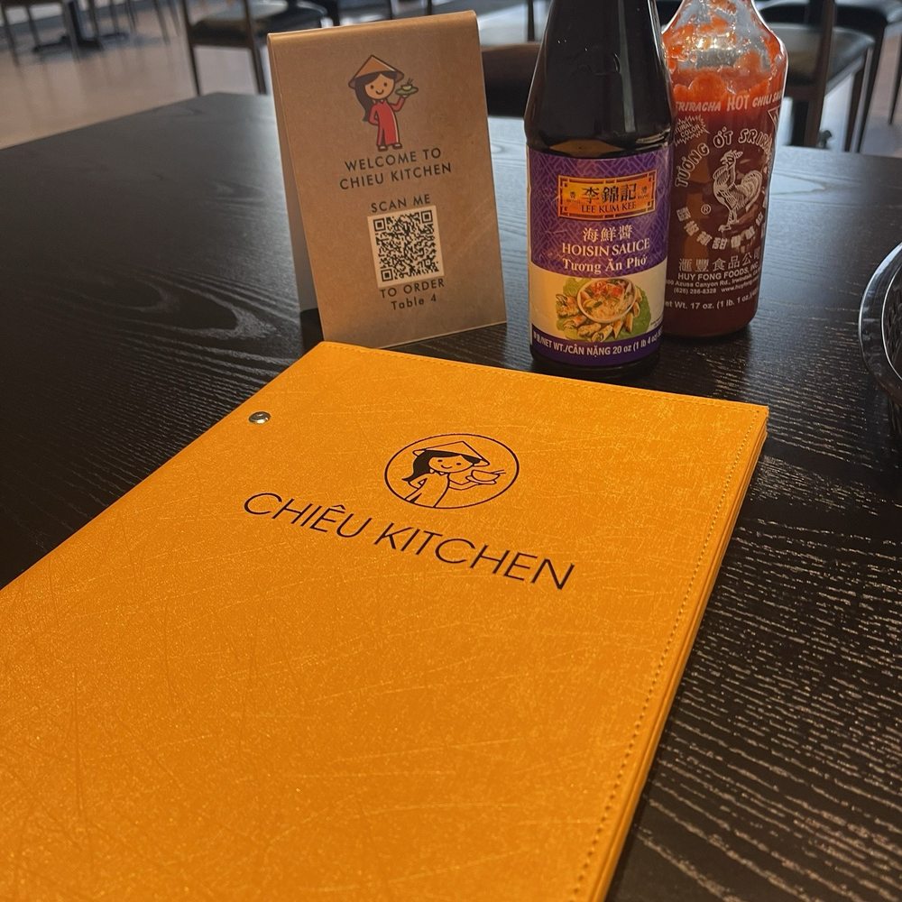 Chieu Kitchen - Super cute design/branding - Vietnamese Near Me - Escondido, California
