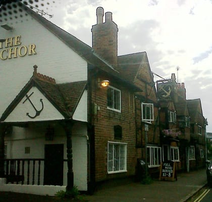 The Anchor by null