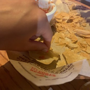 Chili's - Chips & Salsa - American Near Me - York, Pennsylvania