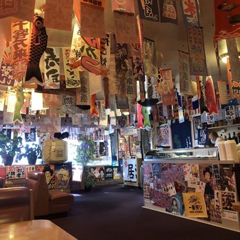 Dragon Sushi - How cool is this sushi spot!! - Sushi Bars Near Me - Albuquerque, New Mexico