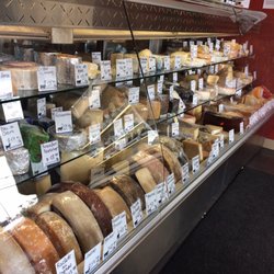Fromagerie Tradition - So many cheeses to choose from