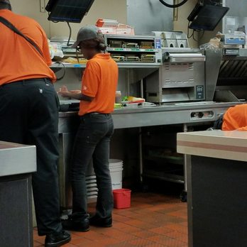 Whataburger - Not sanitary - Fast Food Near Me - Round Rock, Texas