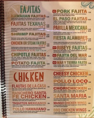 Menu photo 6 La Fiesta Bar And Grill Tullahoma, TN Menu photo 6 La Fiesta Bar And Grill Tullahoma, TN