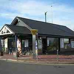 Tame Bridge Parkway Train Station