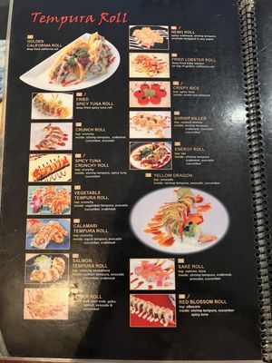 Menu photo 8 Sake Sushi Walnut, CA