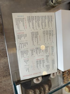 Menu photo 2 Chashni Cafe Montclair Township, NJ Menu photo 2 Chashni Cafe Montclair Township, NJ