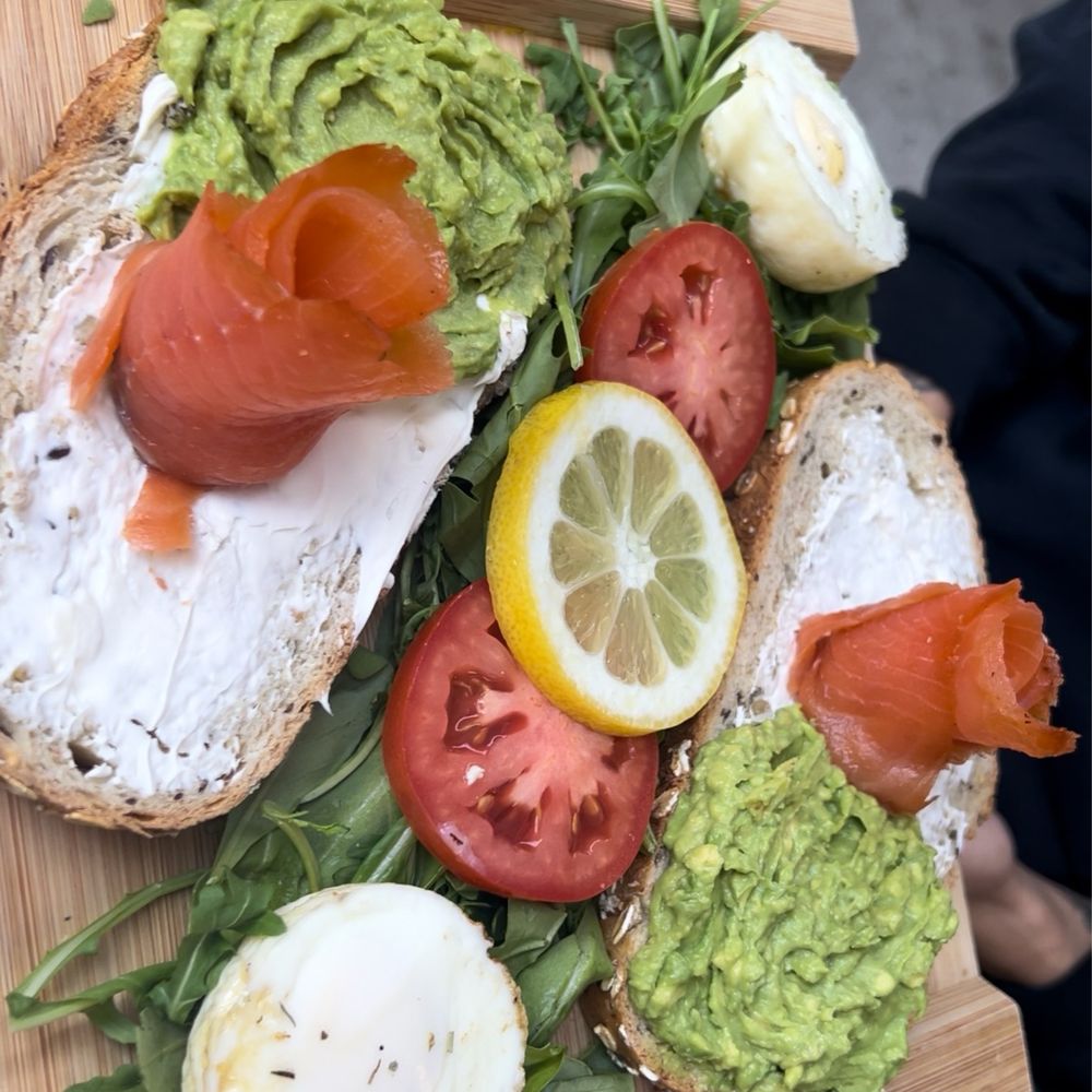 Baldwin Perk - Joey's breakfast - Cafes Near Me - Orlando, Florida