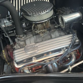 Danny's Automotive - 383 Chevy engine 1934 Ford hot rod - Auto Repair Near Me - Agoura Hills, California Danny's Automotive - 383 Chevy engine 1934 Ford hot rod - Auto Repair Near Me - Agoura Hills, California